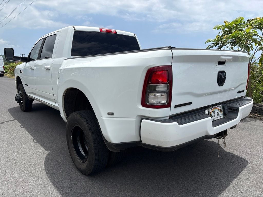 2022 RAM 3500 Big Horn