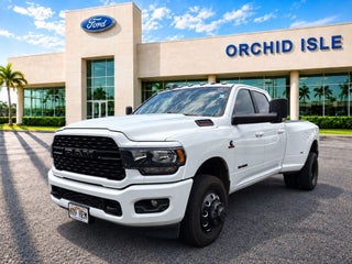 2022 RAM 3500 Big Horn