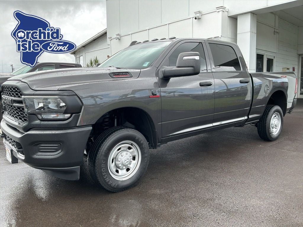 2024 RAM 2500 Tradesman