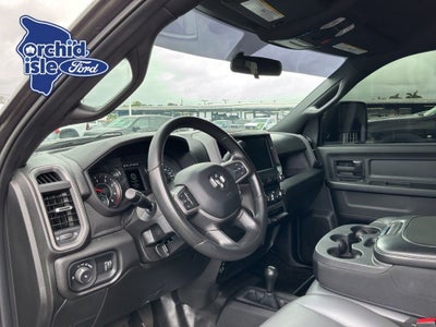 2024 RAM 2500 Tradesman