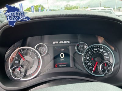 2024 RAM 2500 Tradesman