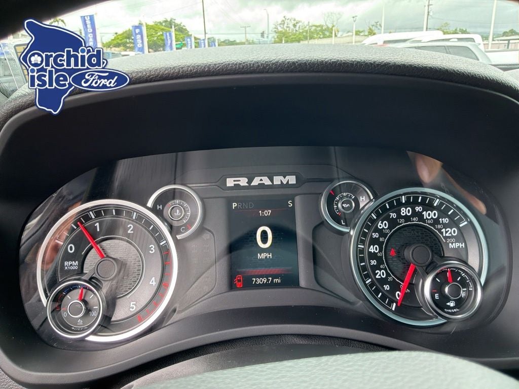 2024 RAM 2500 Tradesman