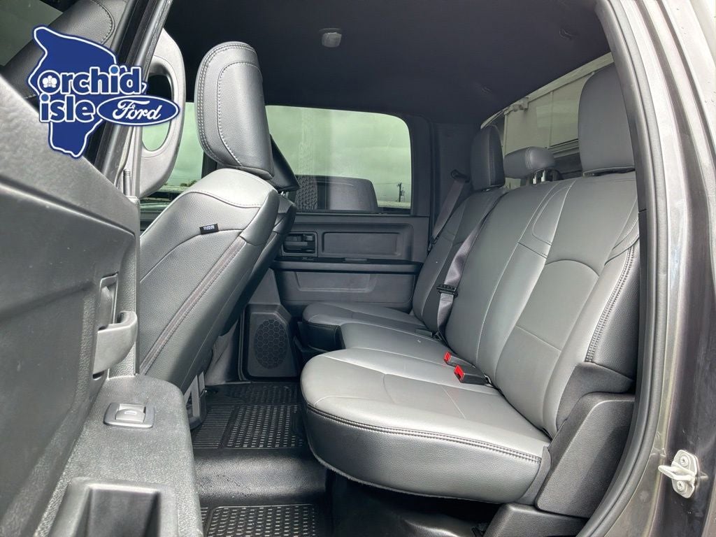 2024 RAM 2500 Tradesman