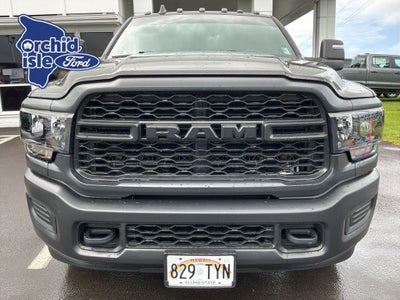 2024 RAM 2500 Tradesman