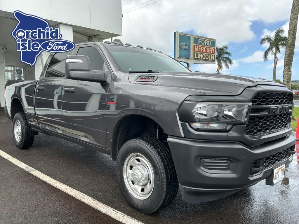 2024 RAM 2500 Tradesman