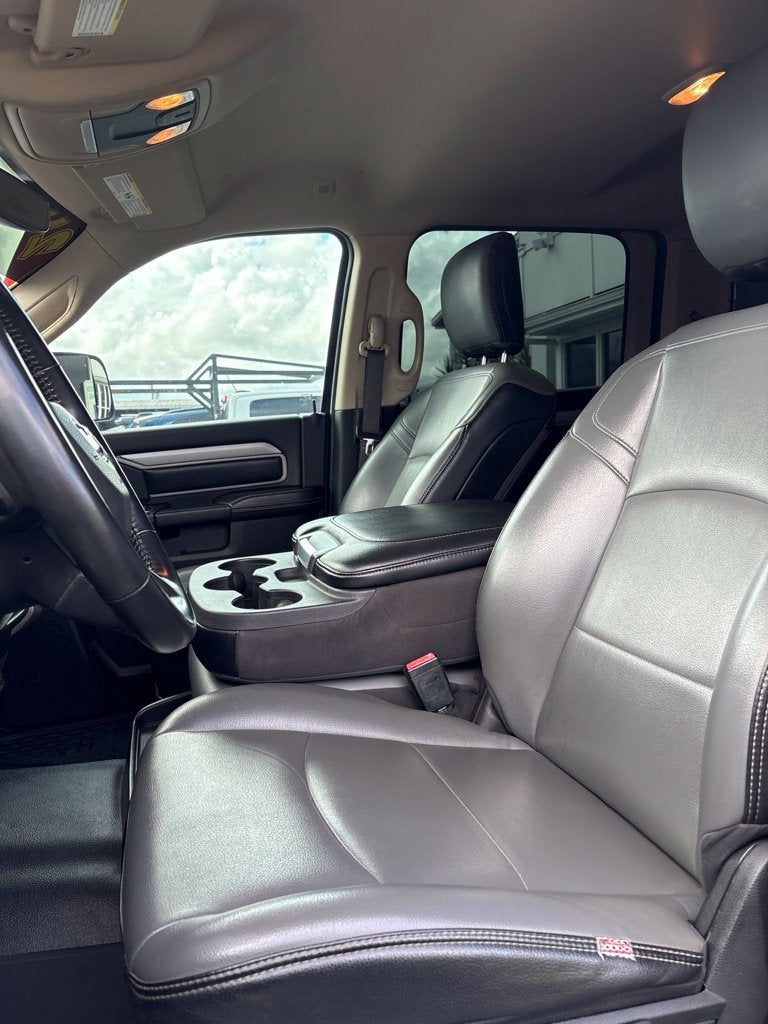 2020 RAM 2500 Tradesman