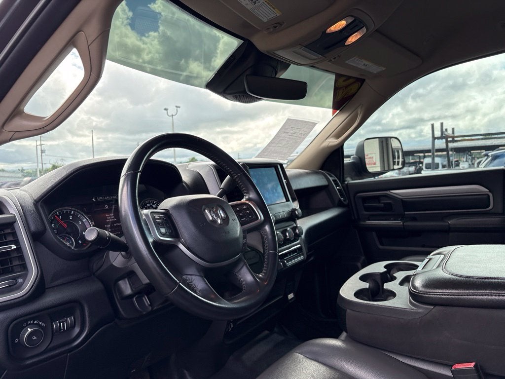 2020 RAM 2500 Tradesman