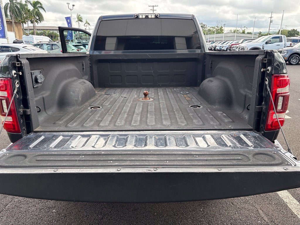 2020 RAM 2500 Tradesman