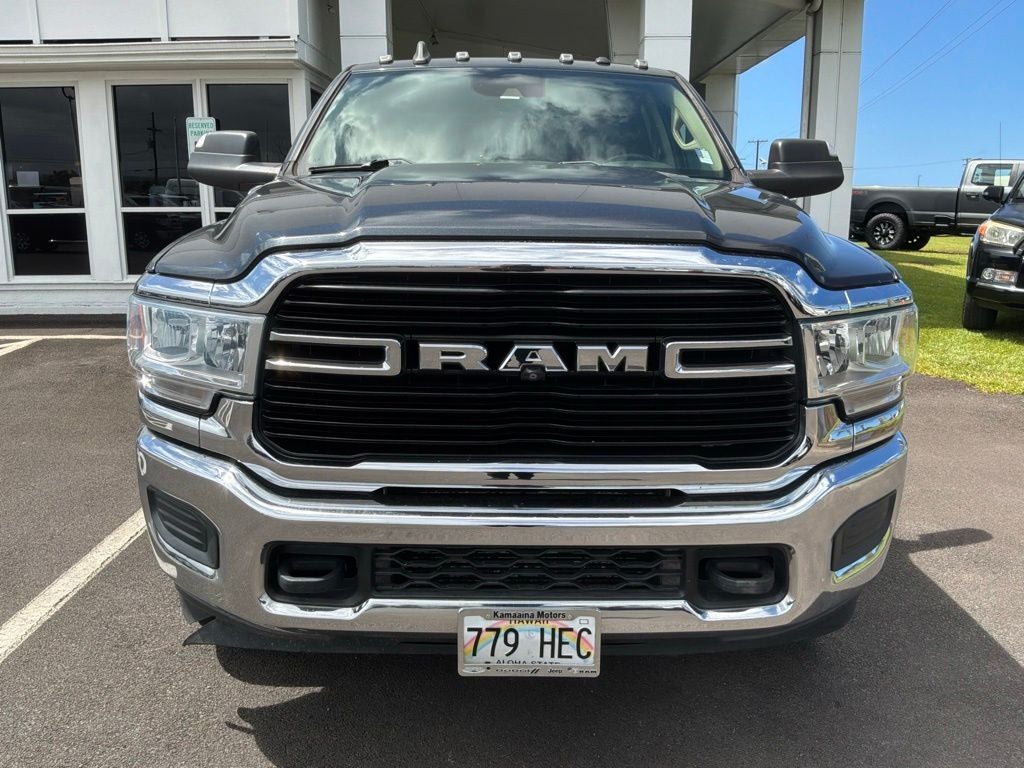 2020 RAM 2500 Tradesman