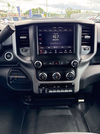 2020 RAM 2500 Tradesman