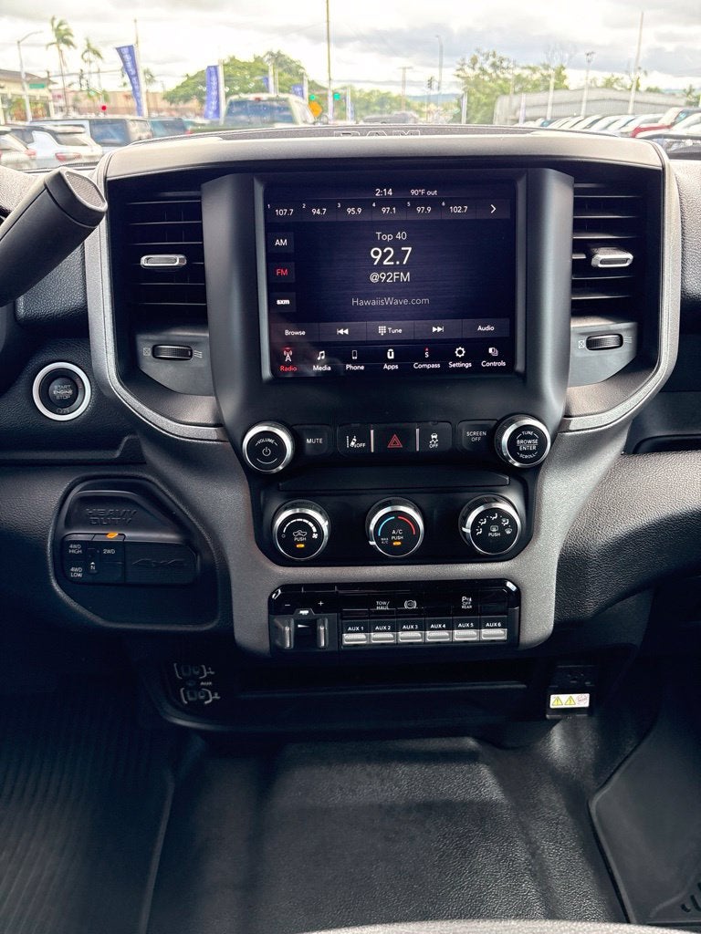 2020 RAM 2500 Tradesman