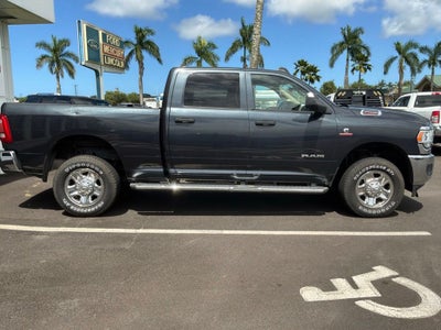 2020 RAM 2500 Tradesman