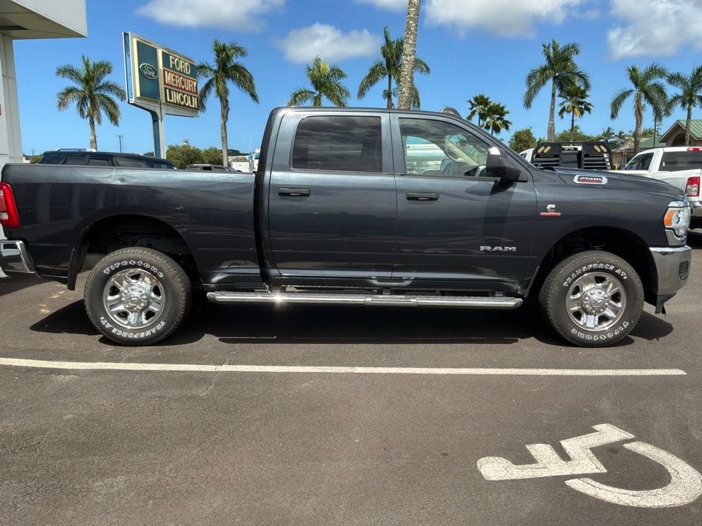 2020 RAM 2500 Tradesman