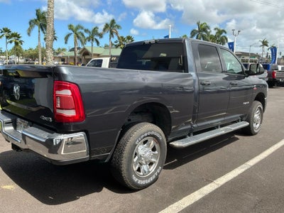 2020 RAM 2500 Tradesman