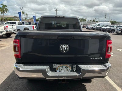 2020 RAM 2500 Tradesman