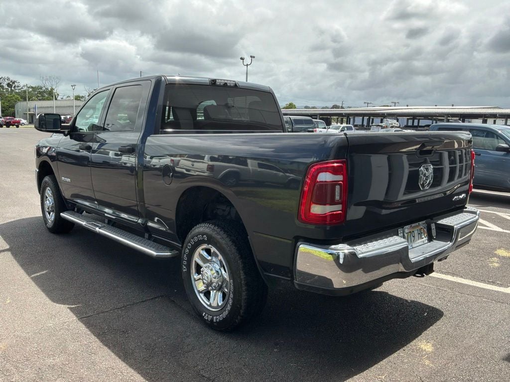 2020 RAM 2500 Tradesman
