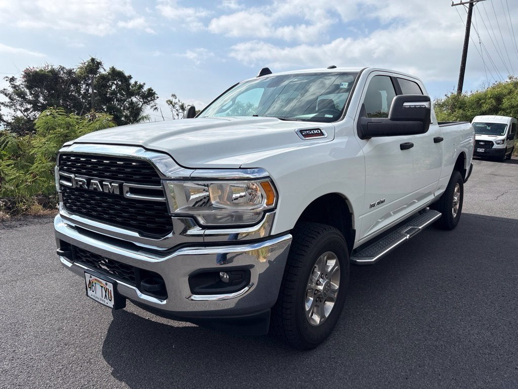 2023 RAM 2500 Pickup