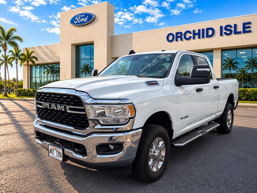 2023 RAM 2500 Big Horn