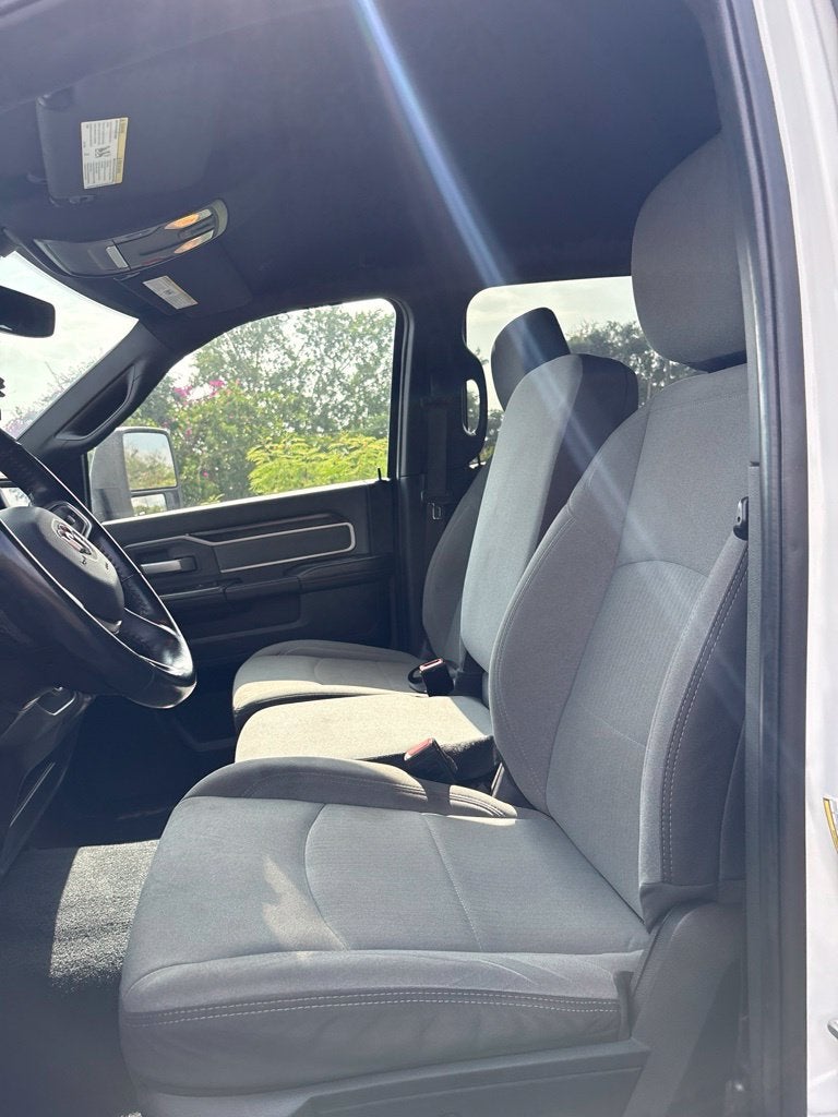 2023 RAM 2500 Big Horn