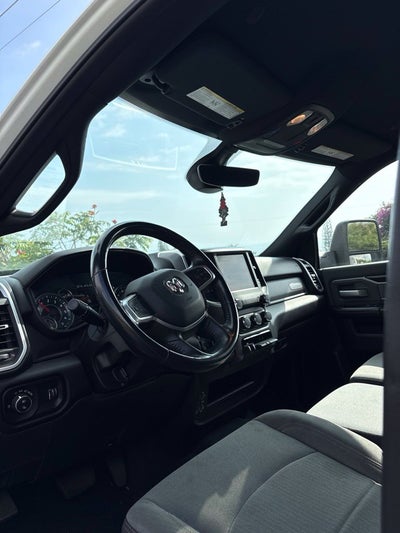 2023 RAM 2500 Big Horn