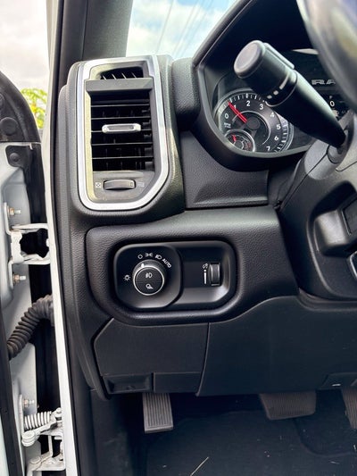 2023 RAM 2500 Big Horn