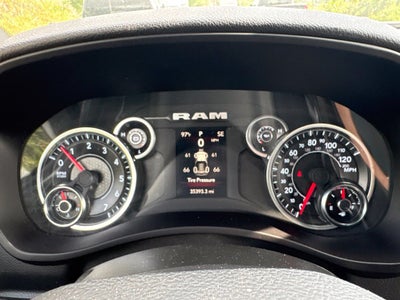 2023 RAM 2500 Big Horn
