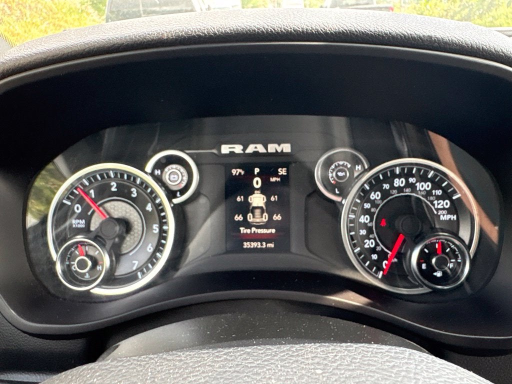 2023 RAM 2500 Big Horn