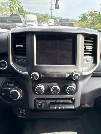 2023 RAM 2500 Big Horn