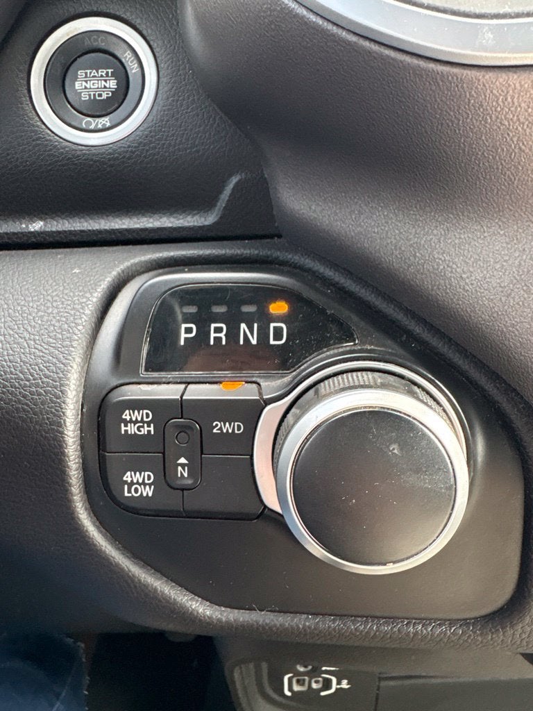 2023 RAM 2500 Big Horn