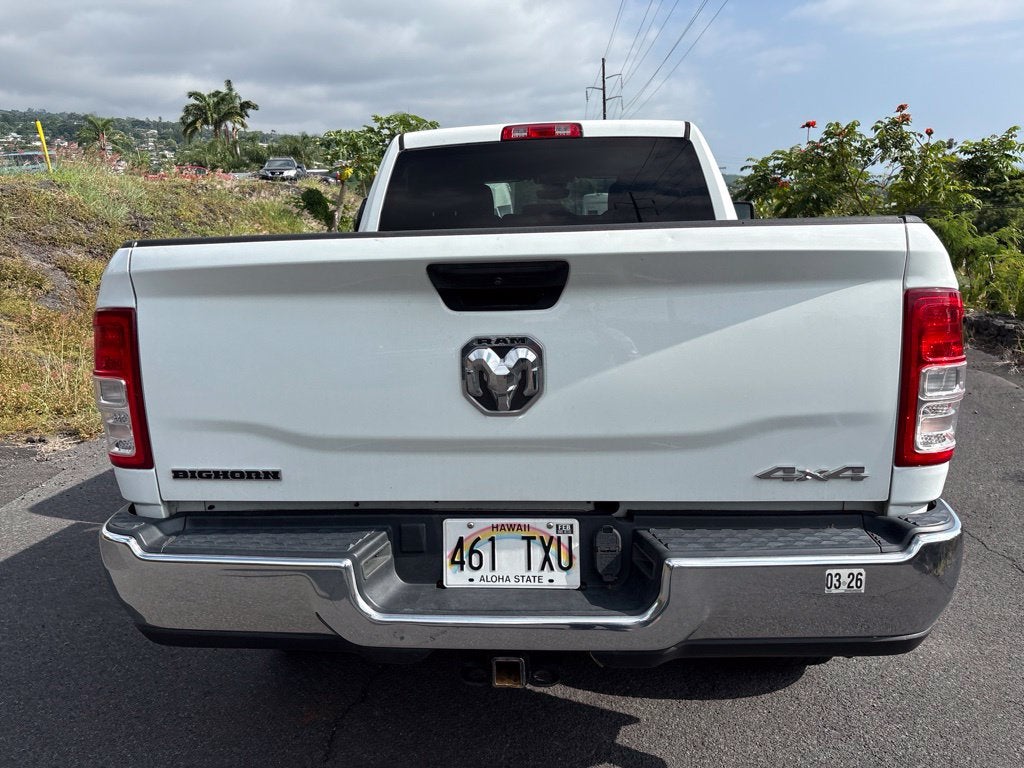 2023 RAM 2500 Big Horn