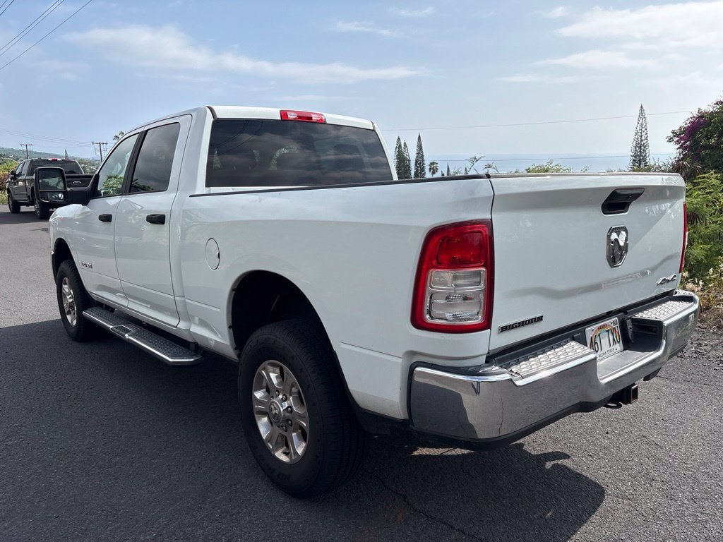 2023 RAM 2500 Big Horn