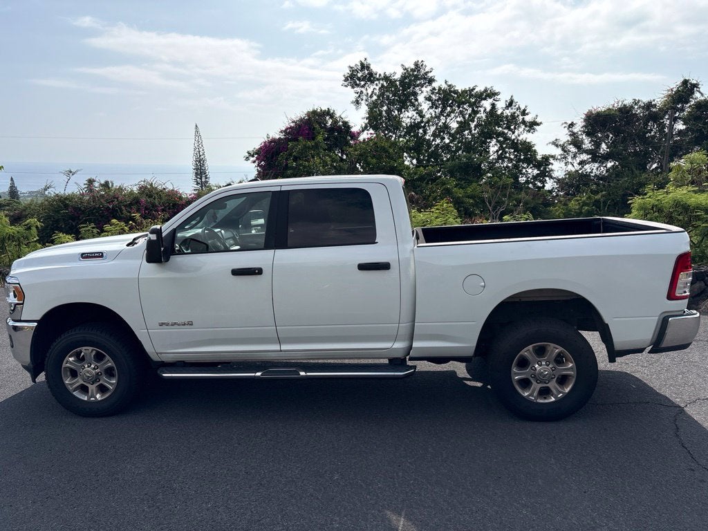 2023 RAM 2500 Big Horn