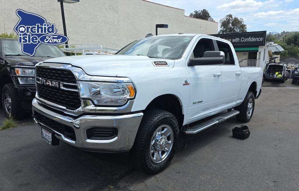 2022 RAM 2500 Big Horn 4X4 Crew Cab SWB's photo