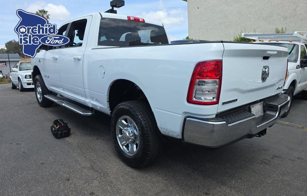2022 RAM 2500 Big Horn