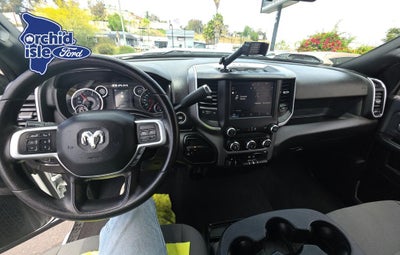 2022 RAM 2500 Big Horn