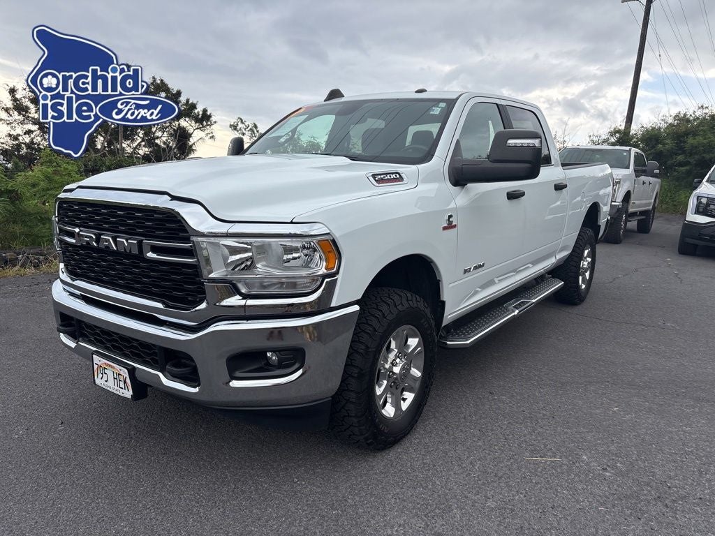 2024 RAM 2500 Big Horn 4X4 Crew Cab SWB's photo