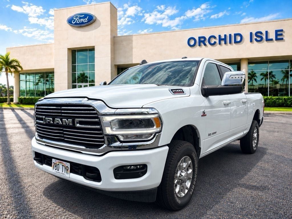2024 RAM 2500 Laramie