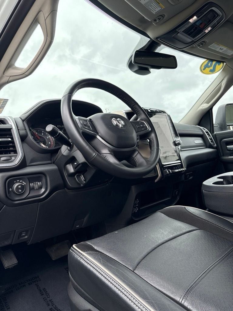 2024 RAM 2500 Laramie