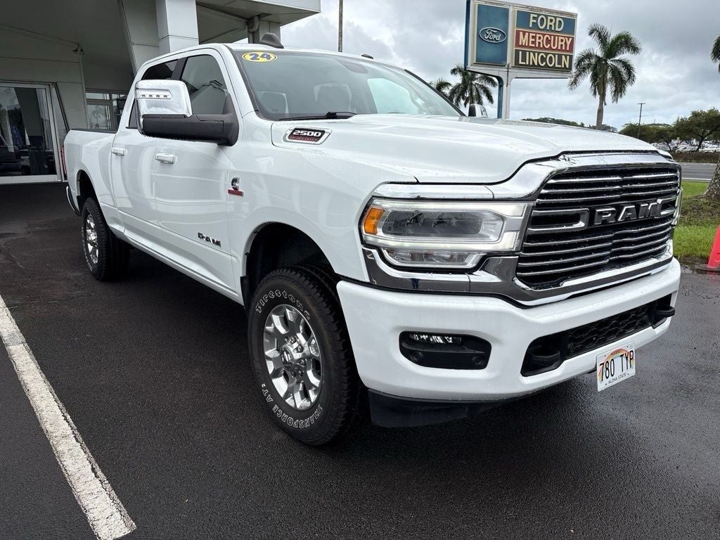 2024 RAM 2500 Laramie