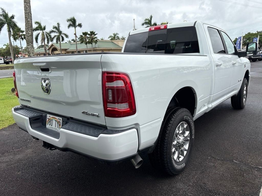 2024 RAM 2500 Laramie