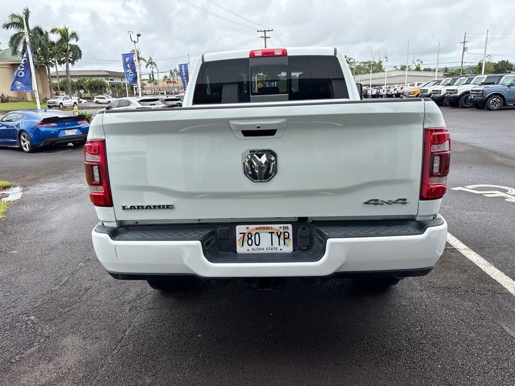 2024 RAM 2500 Laramie