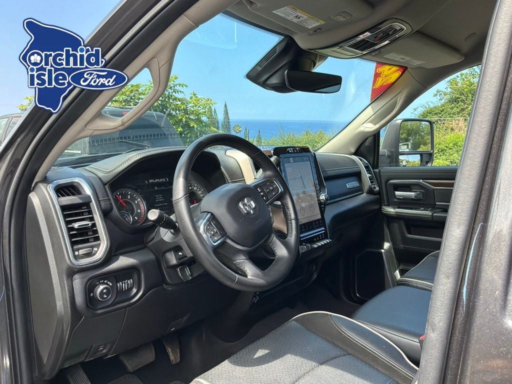 2024 RAM 2500 Laramie