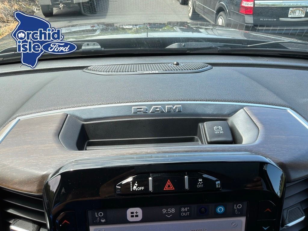 2024 RAM 2500 Laramie