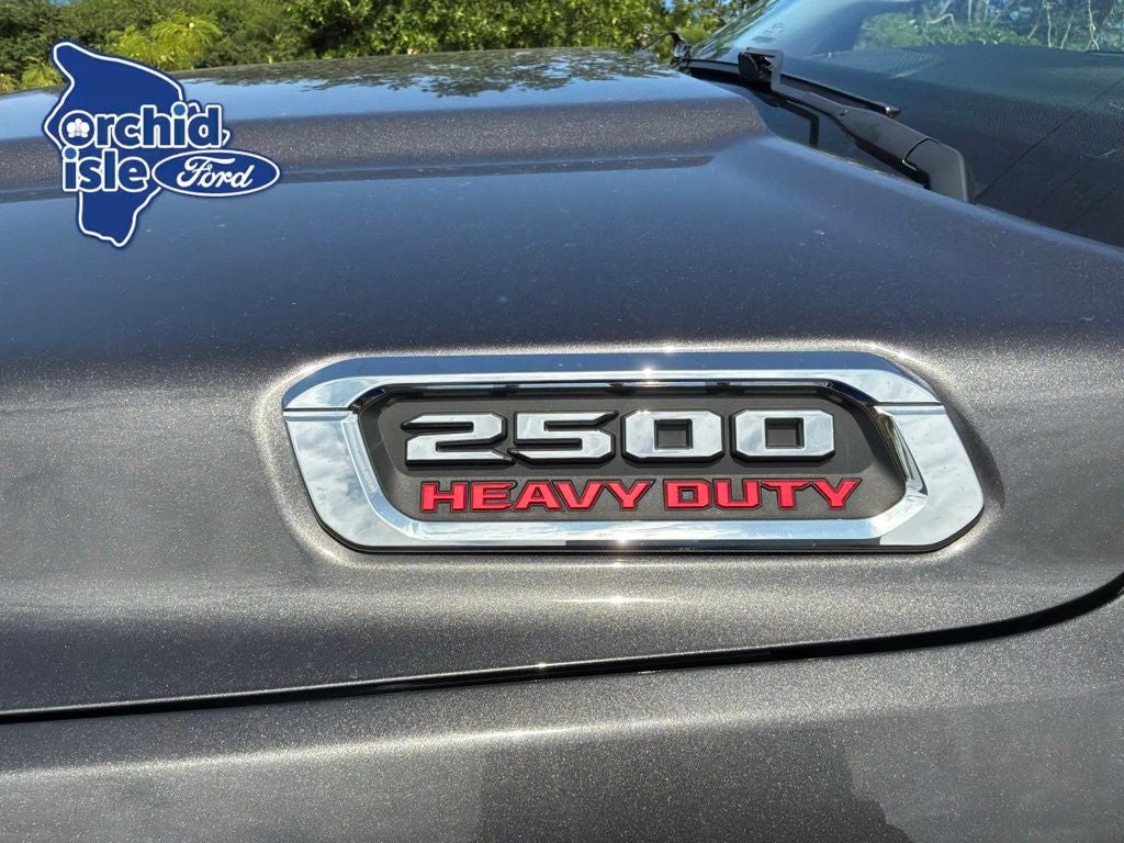 2024 RAM 2500 Laramie