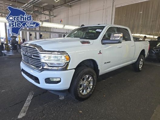 2024 RAM 2500 Laramie 4X4 Crew Cab SWB's photo