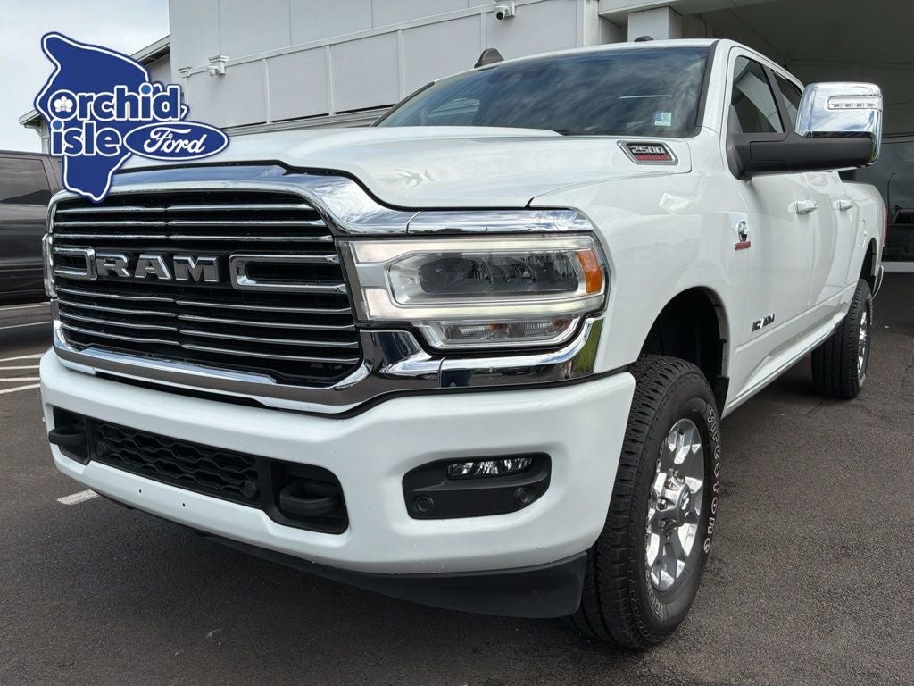 2024 RAM 2500 Laramie