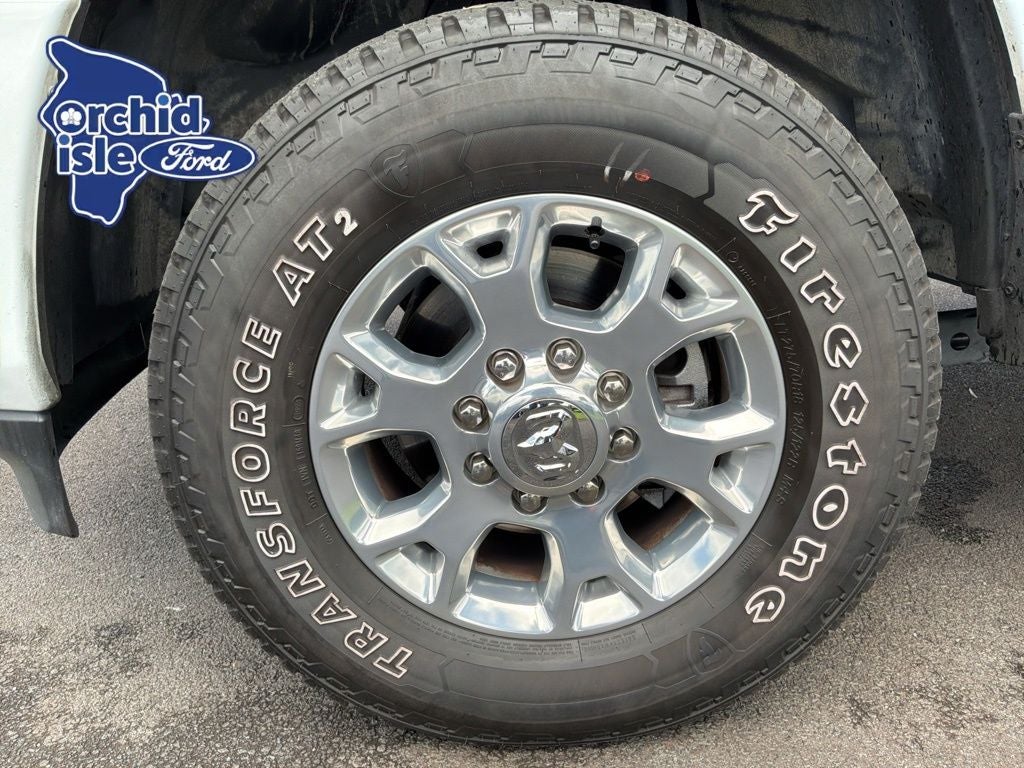 2024 RAM 2500 Laramie
