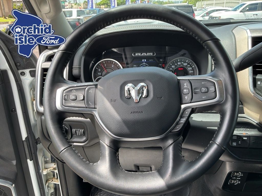 2024 RAM 2500 Laramie