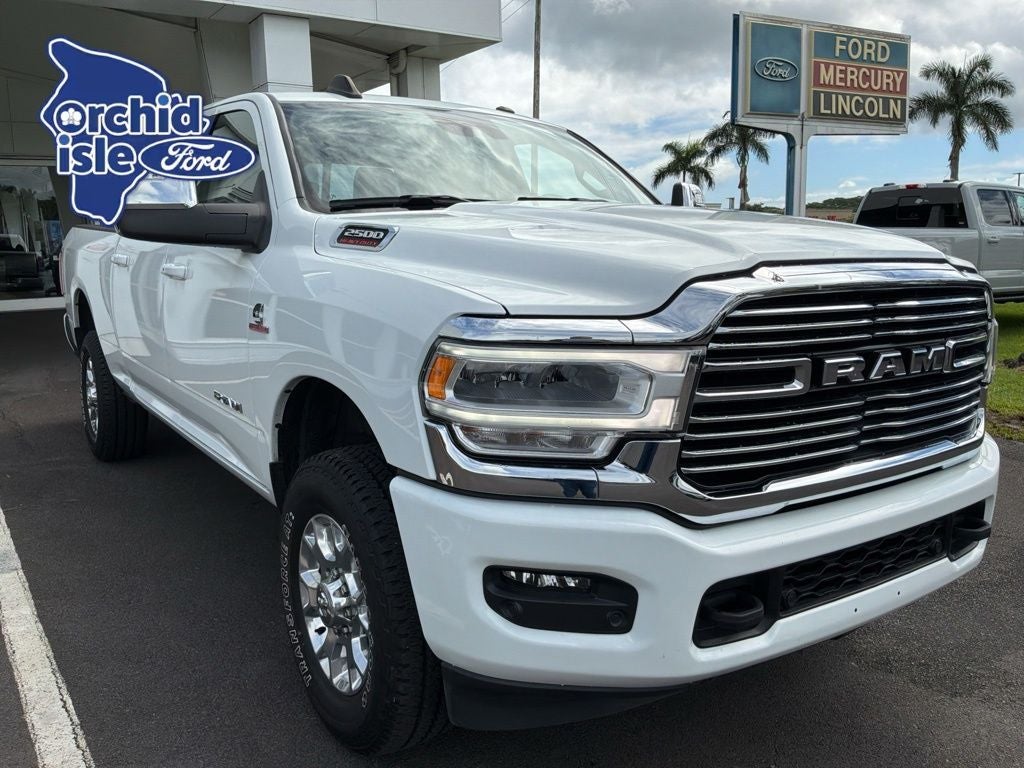 2024 RAM 2500 Laramie