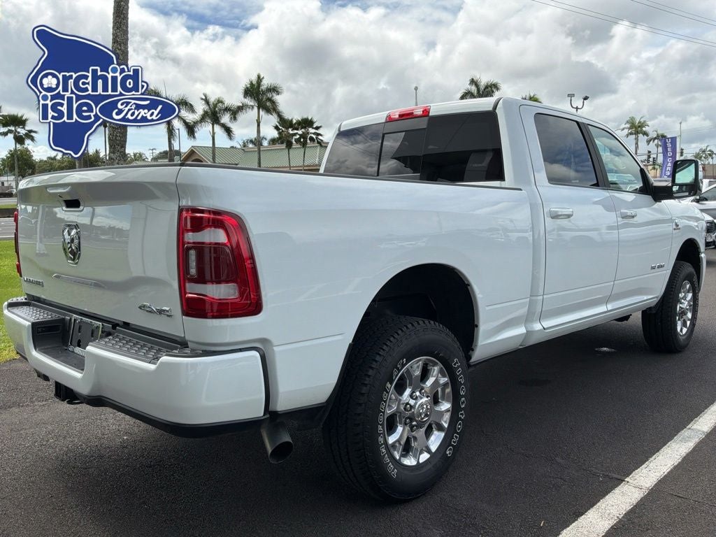 2024 RAM 2500 Laramie